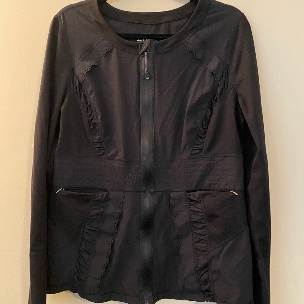 Zella Full zip-up athletic jacket